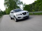 Saab 9-4X BioPower Concept 2008 года